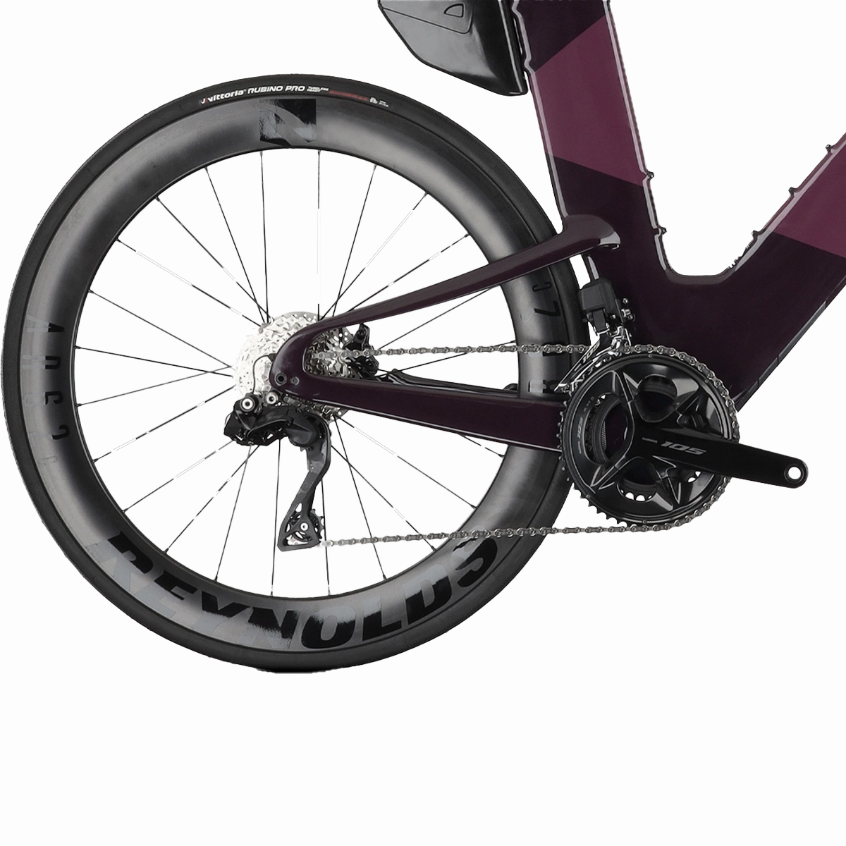 IAx Advanced 105 Di2