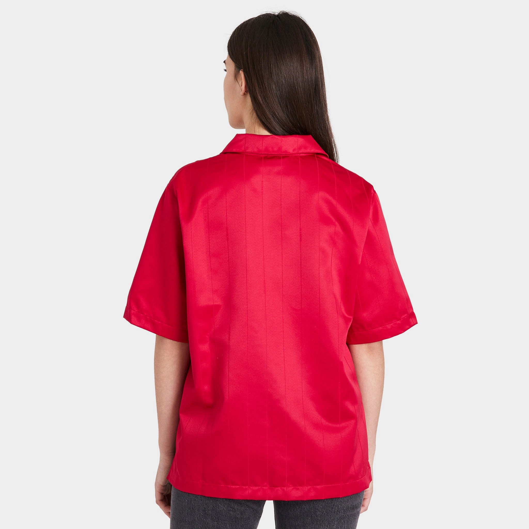 Jordan Women's (Her)itage Top Mystic Hibiscus / Black