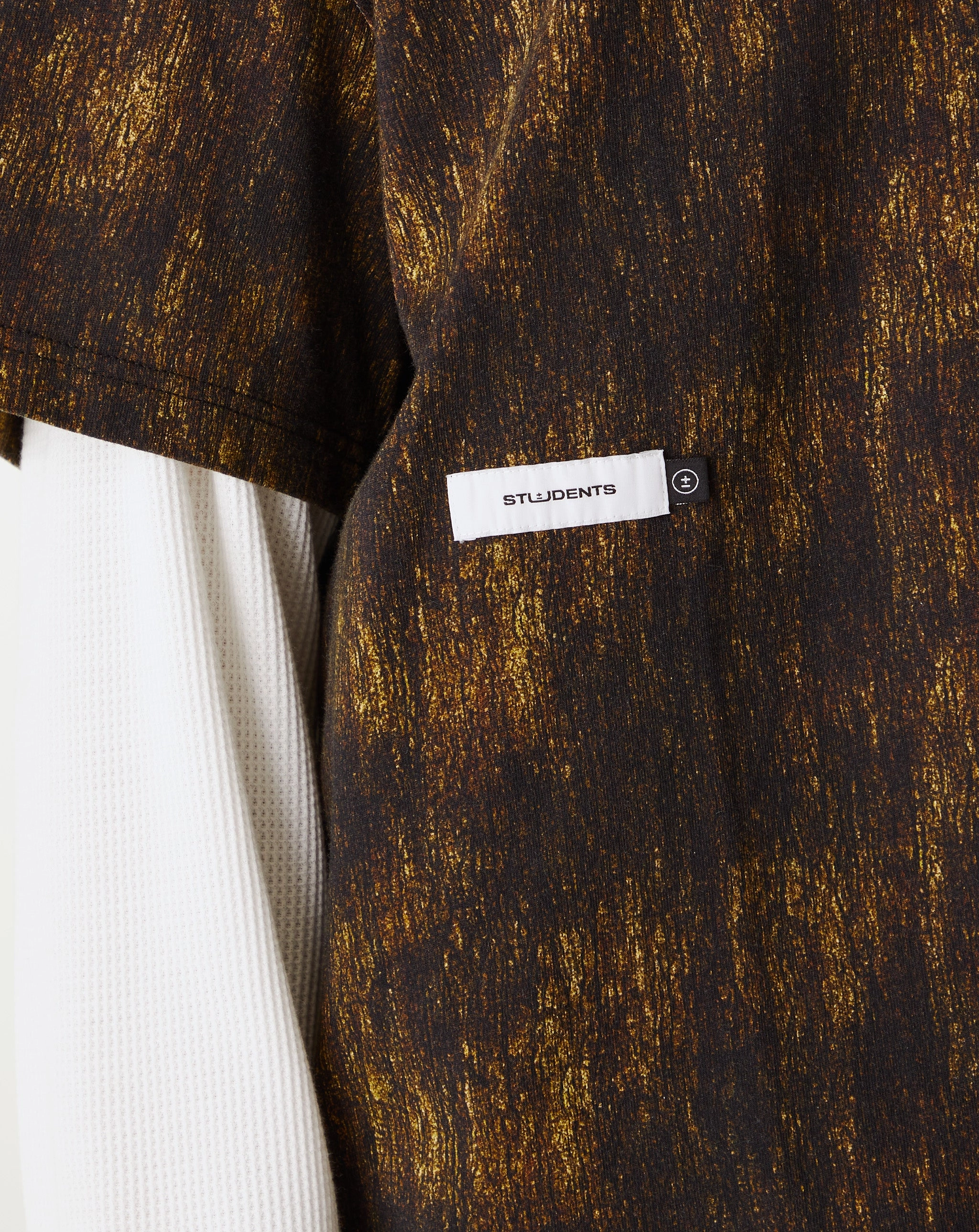 Laurence Long Sleeve Layered T-Shirt