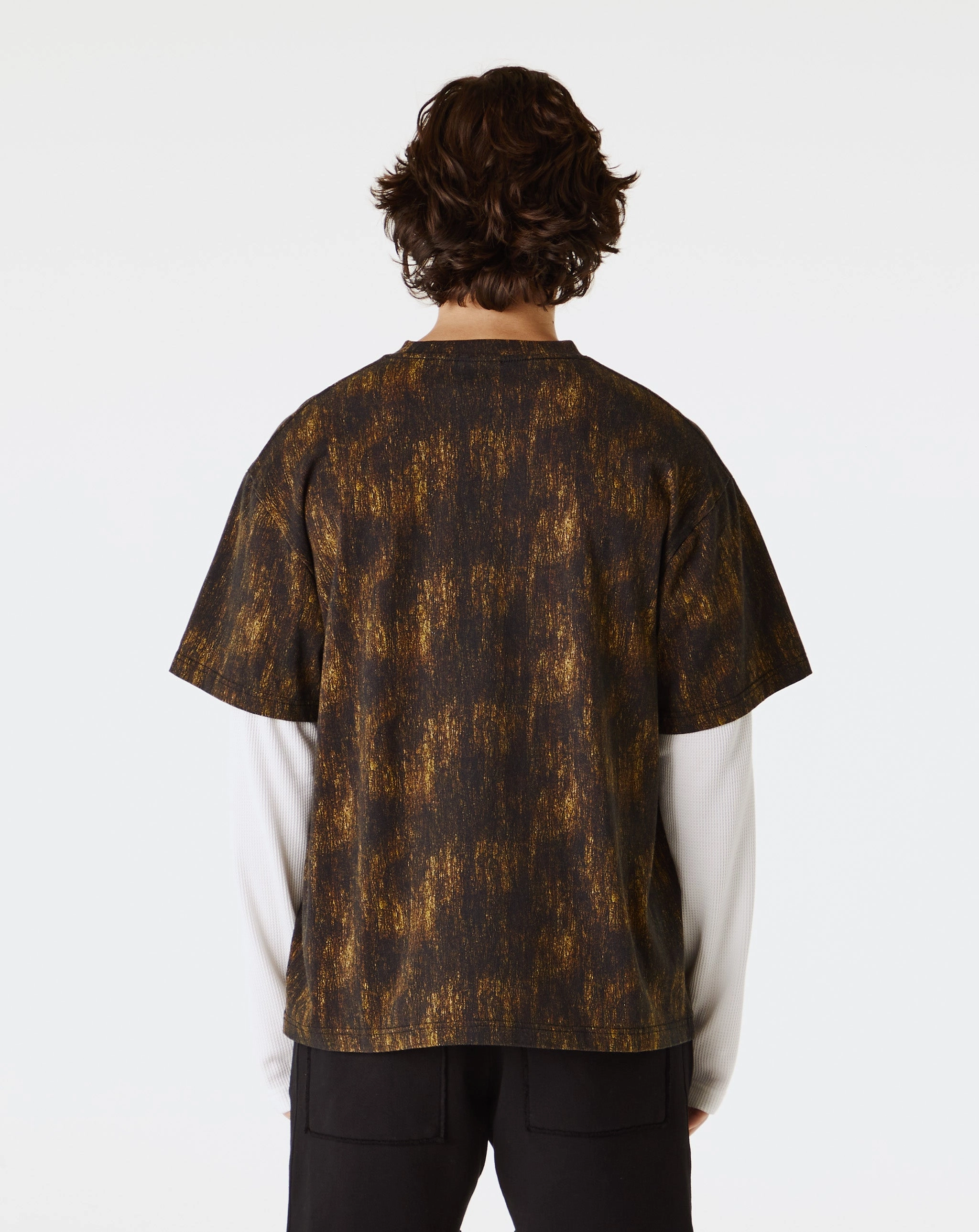 Laurence Long Sleeve Layered T-Shirt