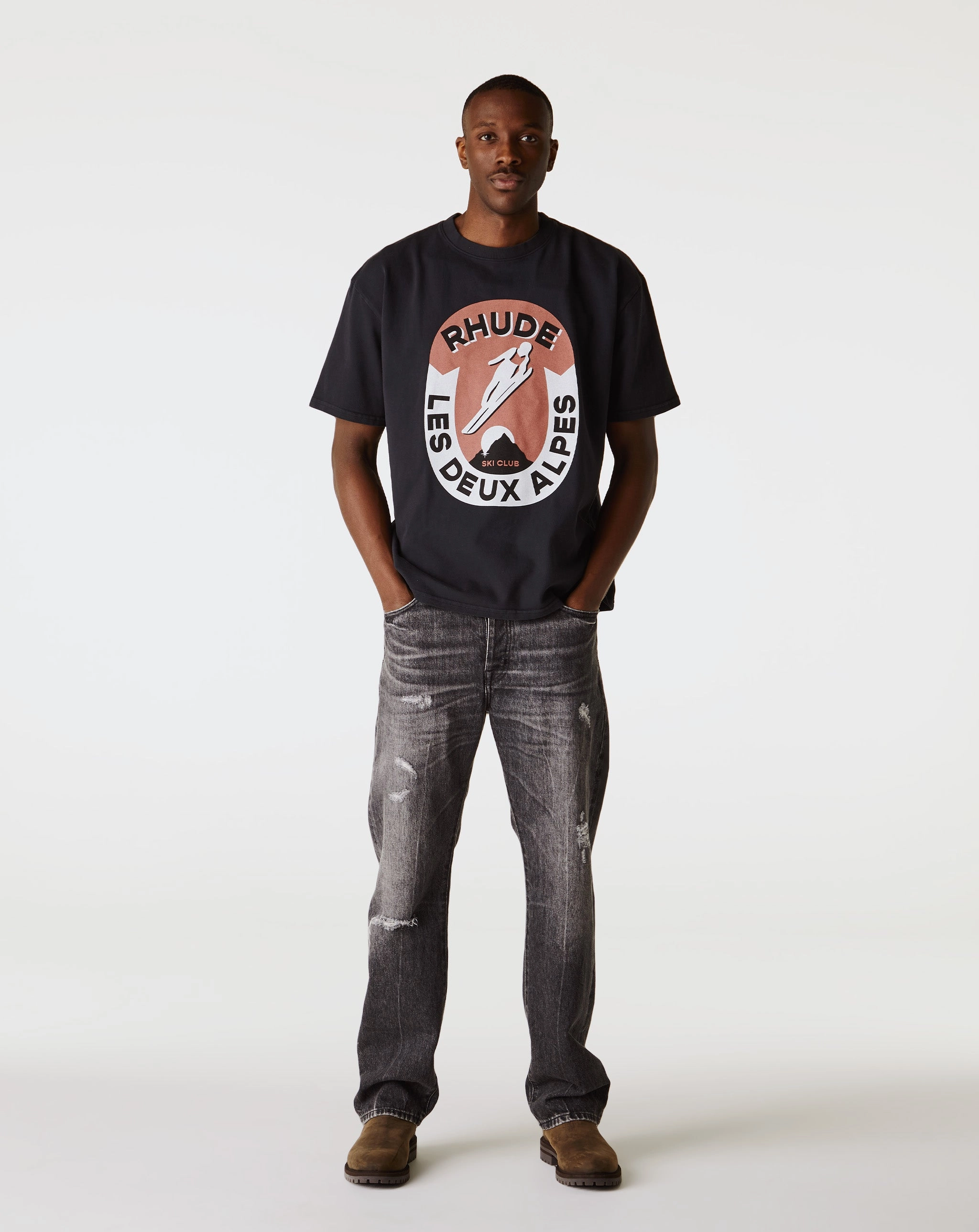 Les Deux Alpes T-Shirt