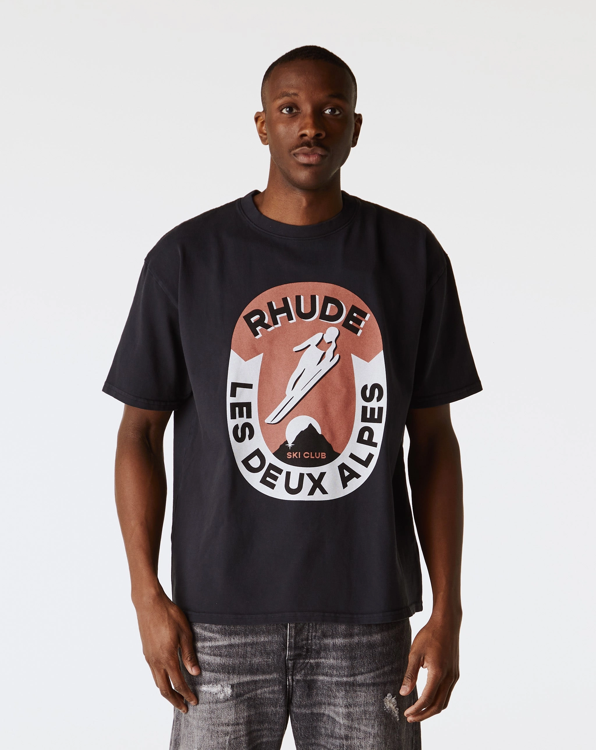 Les Deux Alpes T-Shirt
