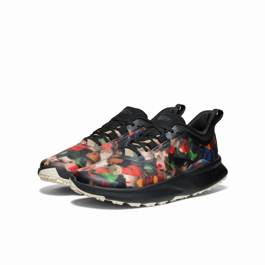 Men's 450 Dirt Hiking Shoe x Ultra Heavy & Palm Graphics  |  Multi/Black