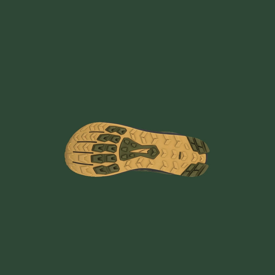 Men's Altra Lone Peak 9 Waterproof Low