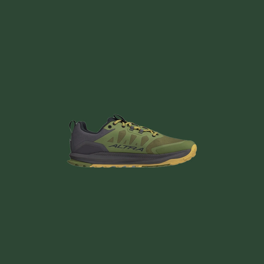 Men's Altra Lone Peak 9 Waterproof Low