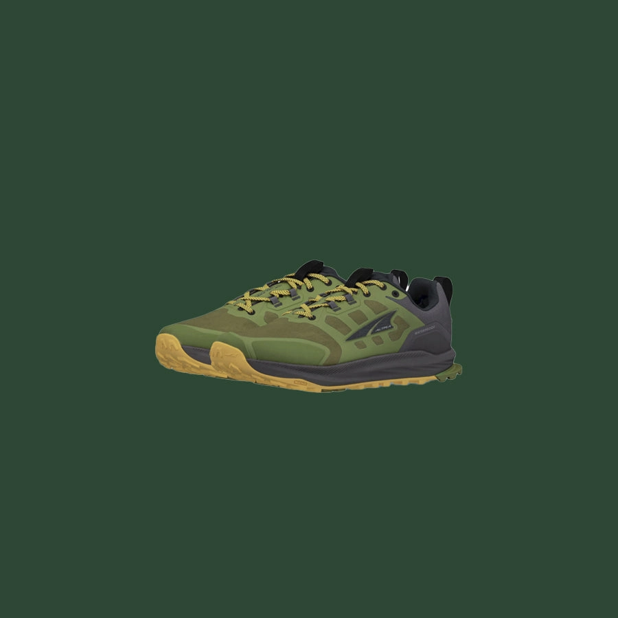 Men's Altra Lone Peak 9 Waterproof Low