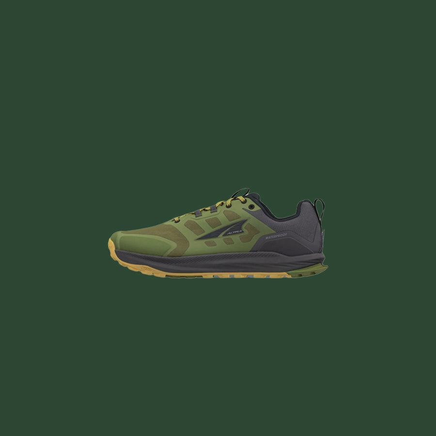Men's Altra Lone Peak 9 Waterproof Low
