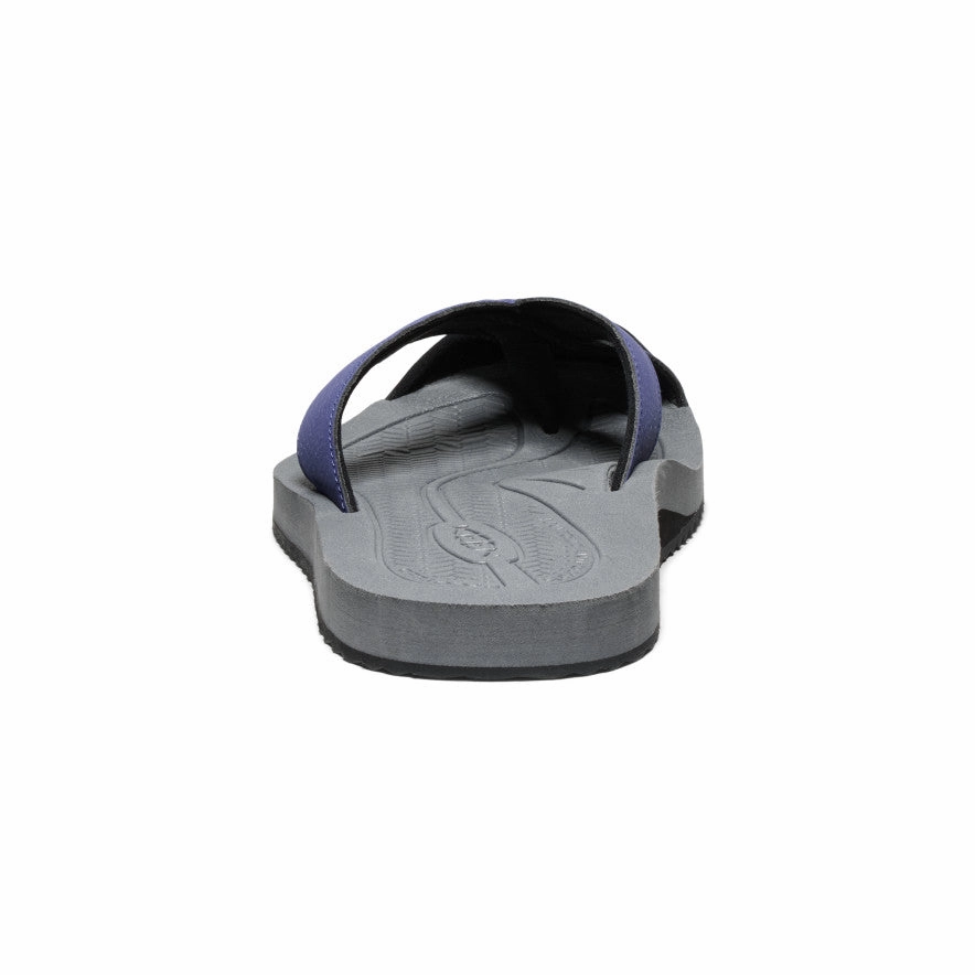 Men's Barbados Flip-Flop  |  Skipper Blue/Black