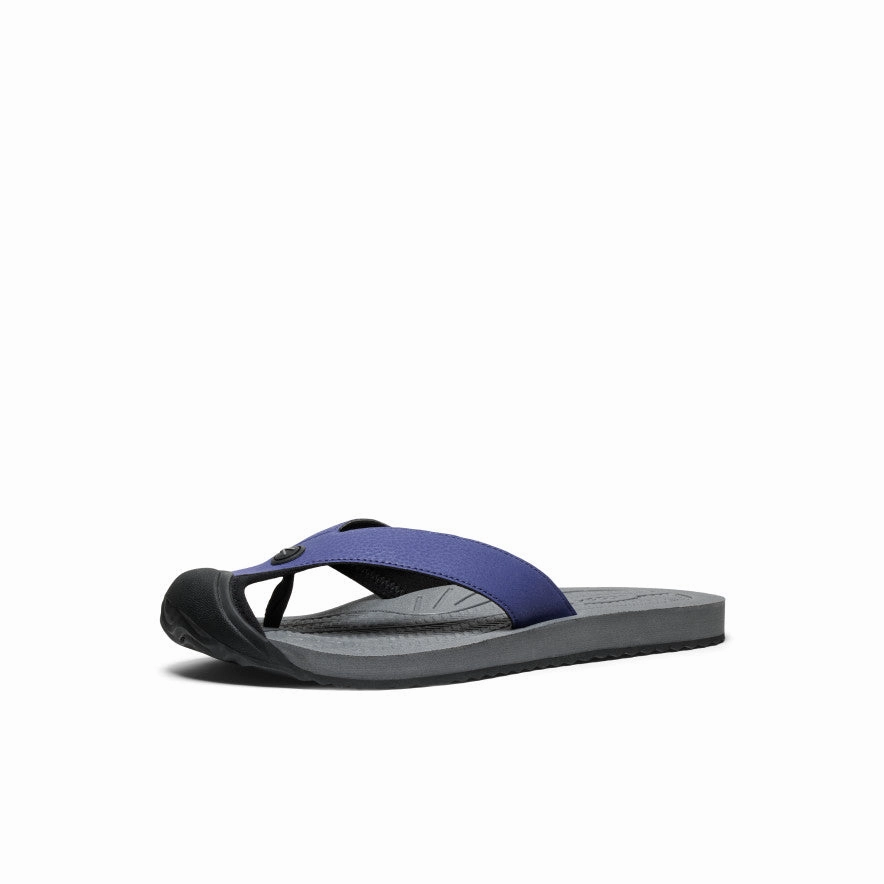 Men's Barbados Flip-Flop  |  Skipper Blue/Black