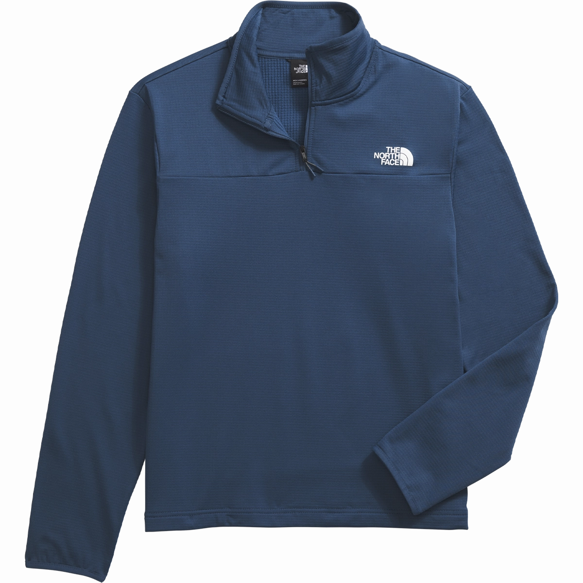 Men's Cedar Trail Grid Fleece 1/4 Zip