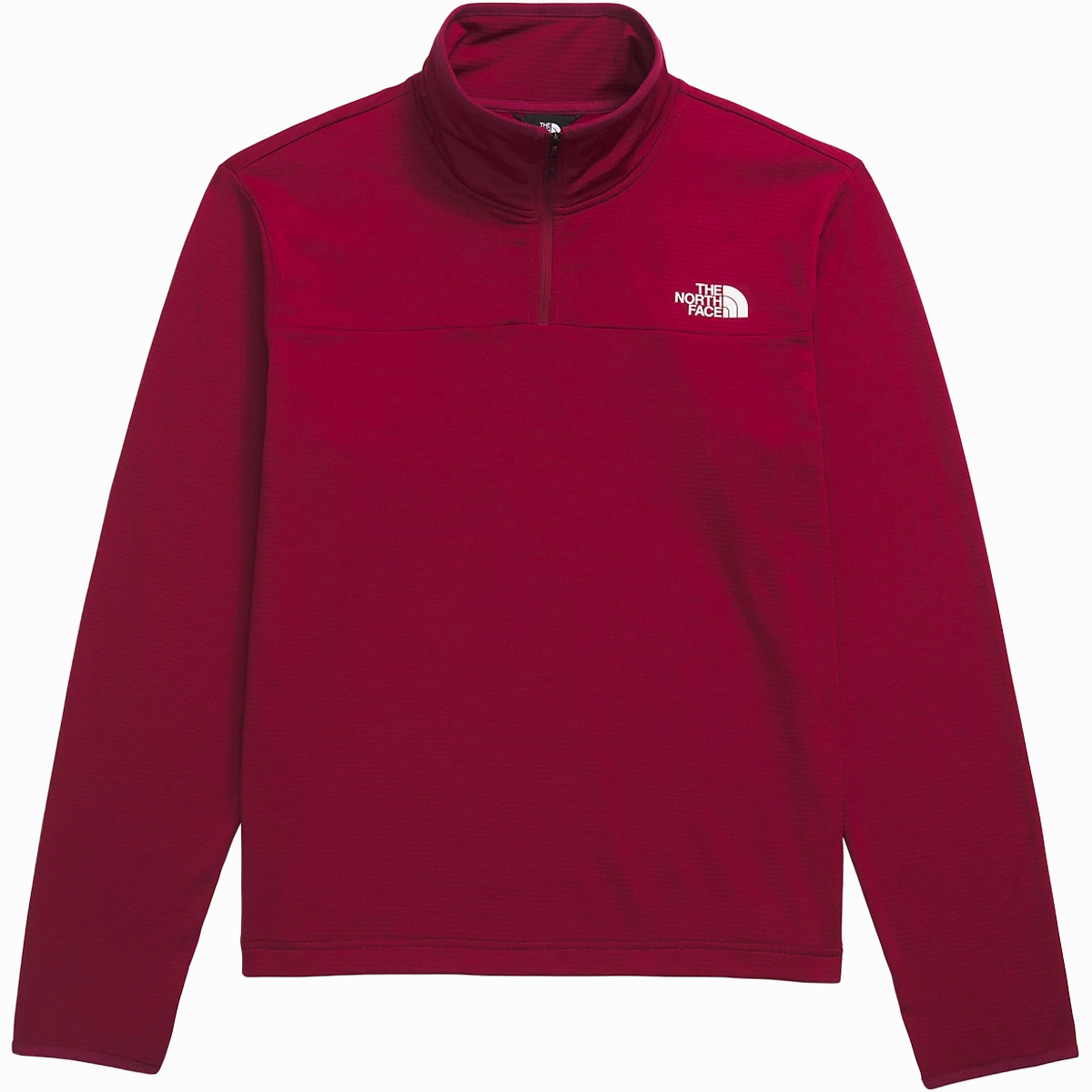 Men's Cedar Trail Grid Fleece 1/4 Zip
