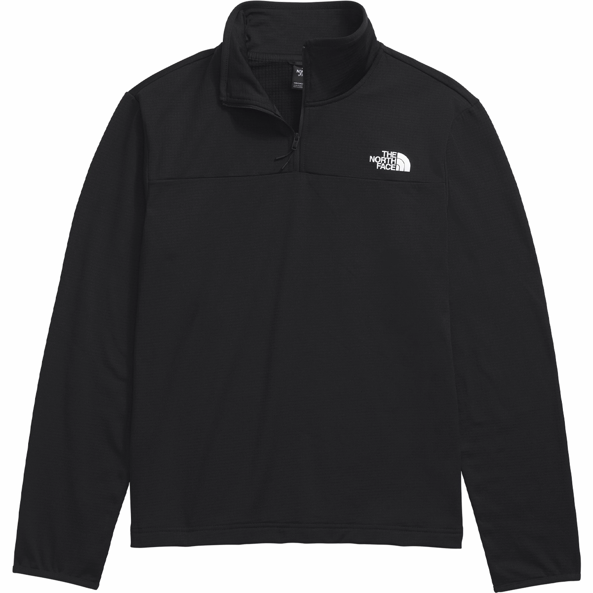 Men's Cedar Trail Grid Fleece 1/4 Zip