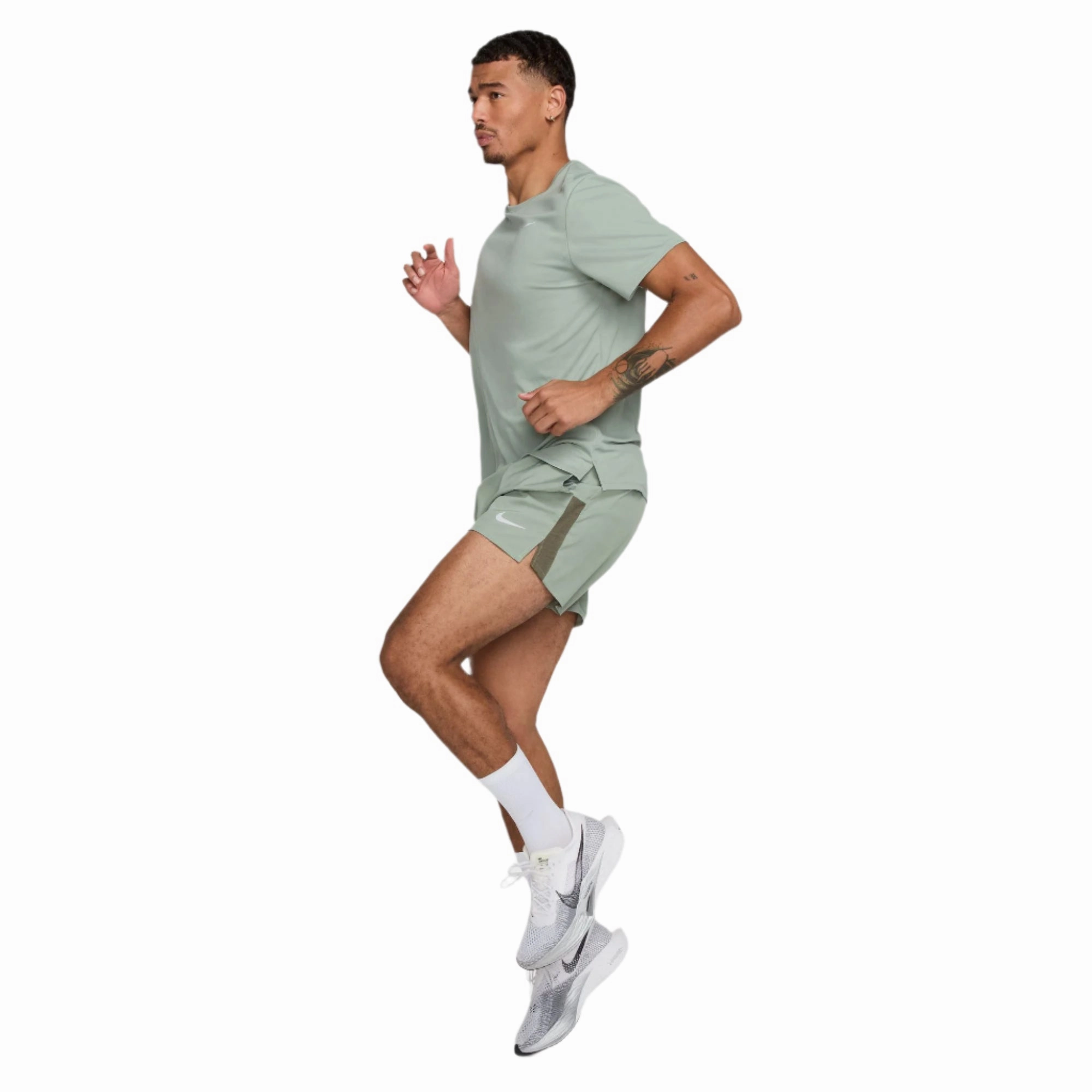 Men's Challenger 5 Inch Brief-Lined Running Shorts