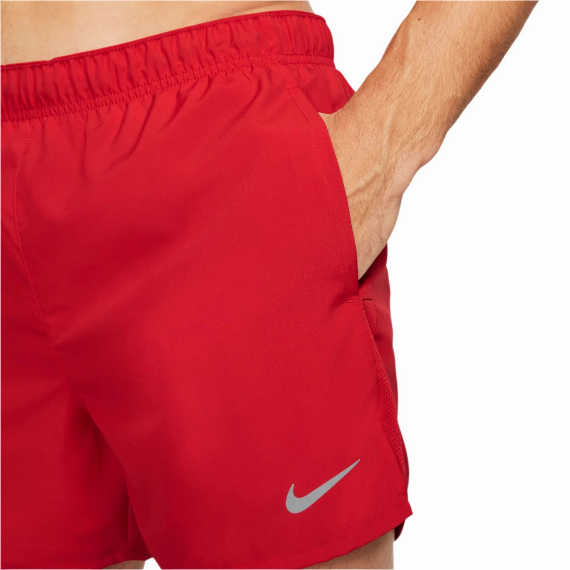 Men's Challenger 5 Inch Brief-Lined Running Shorts