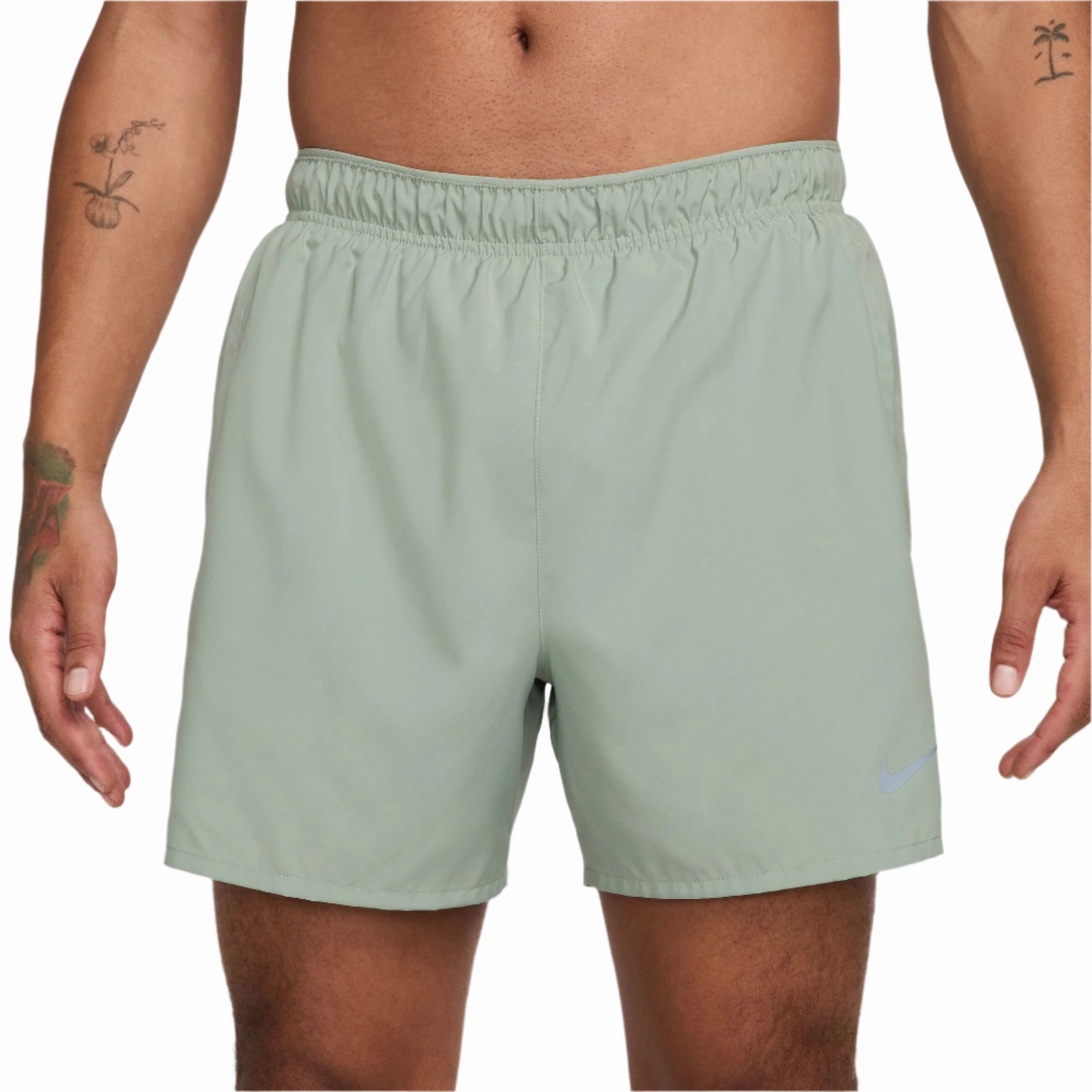Men's Challenger 5 Inch Brief-Lined Running Shorts