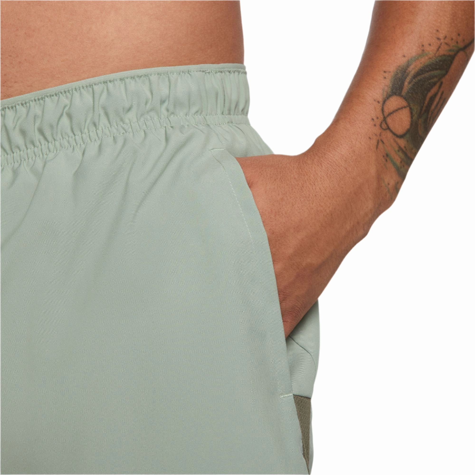 Men's Challenger 5 Inch Brief-Lined Running Shorts