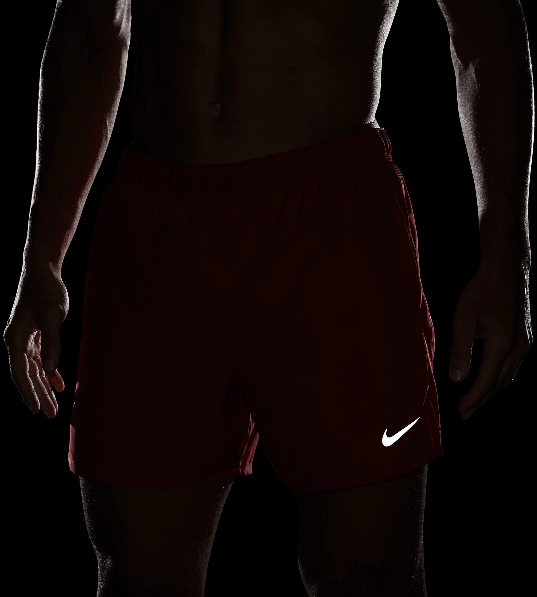 Men's Challenger 5 Inch Brief-Lined Running Shorts