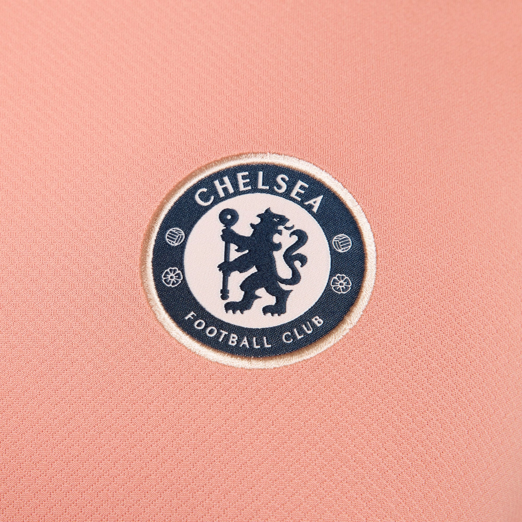 Men's Chelsea FC One Swoosh Dri-FIT Strike Soccer Jersey