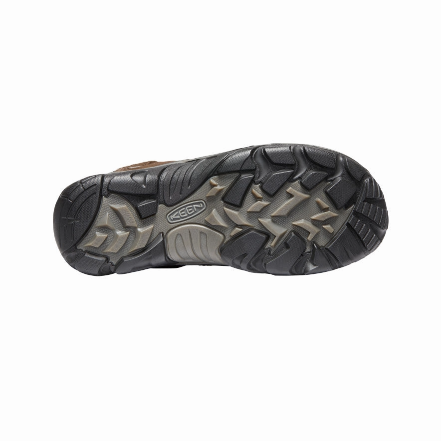 Men's Durand II Waterproof Boot  |  Cascade Brown/Gargoyle