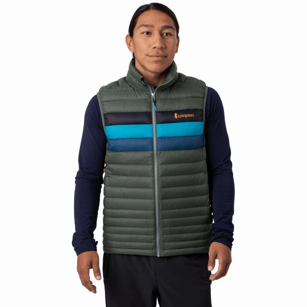 Men's Fuego Down Vest