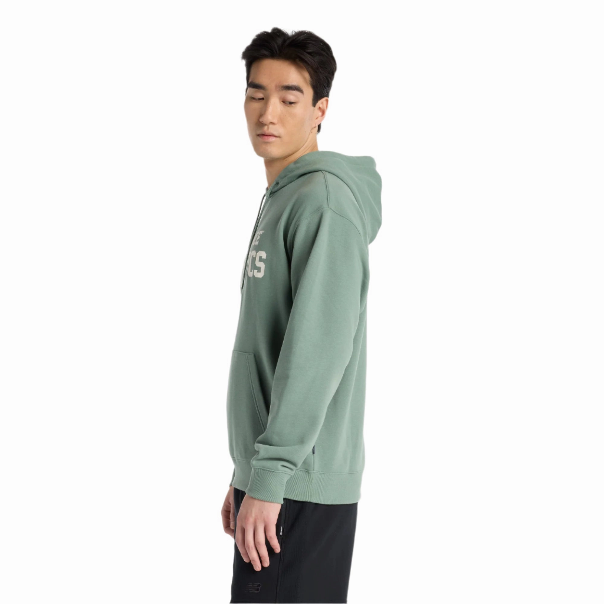 Men's Heritage French Terry Graphic Hoodie