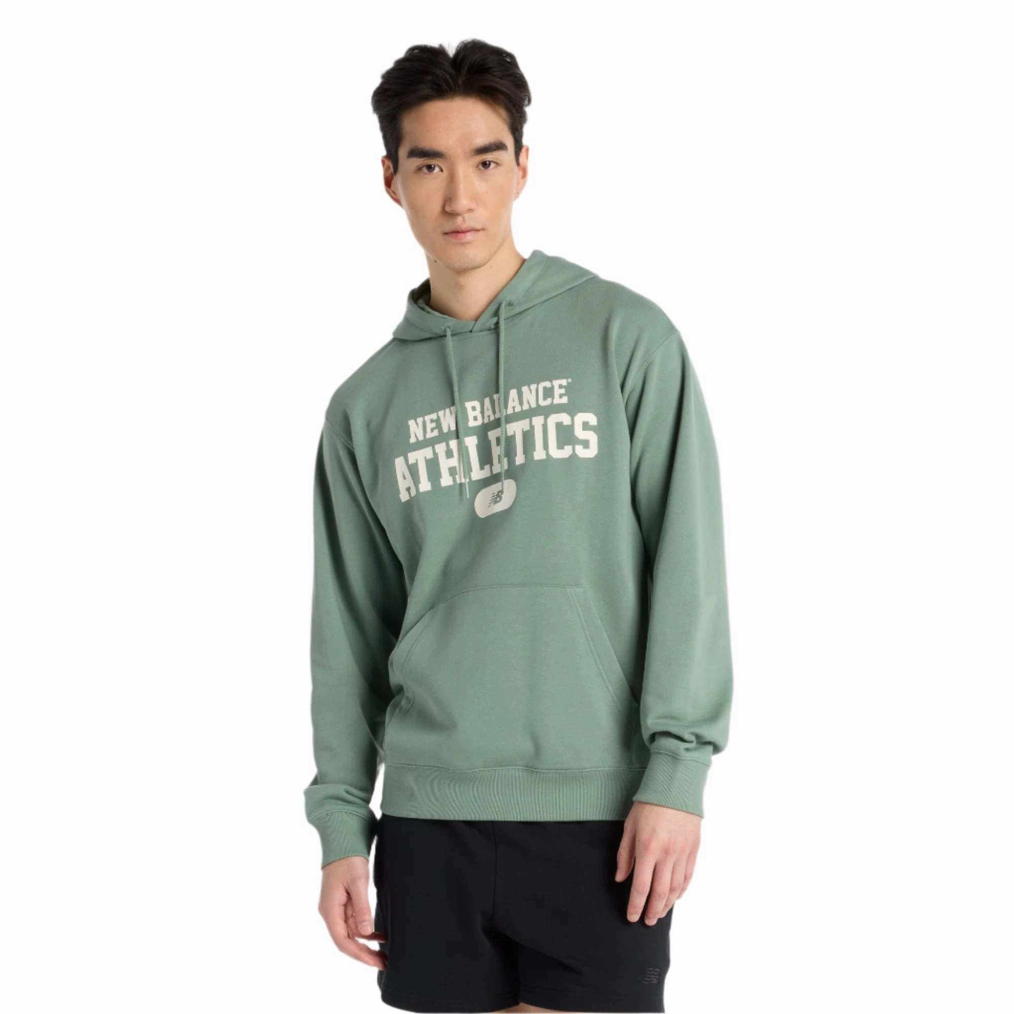 Men's Heritage French Terry Graphic Hoodie