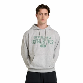 Men's Heritage French Terry Graphic Hoodie