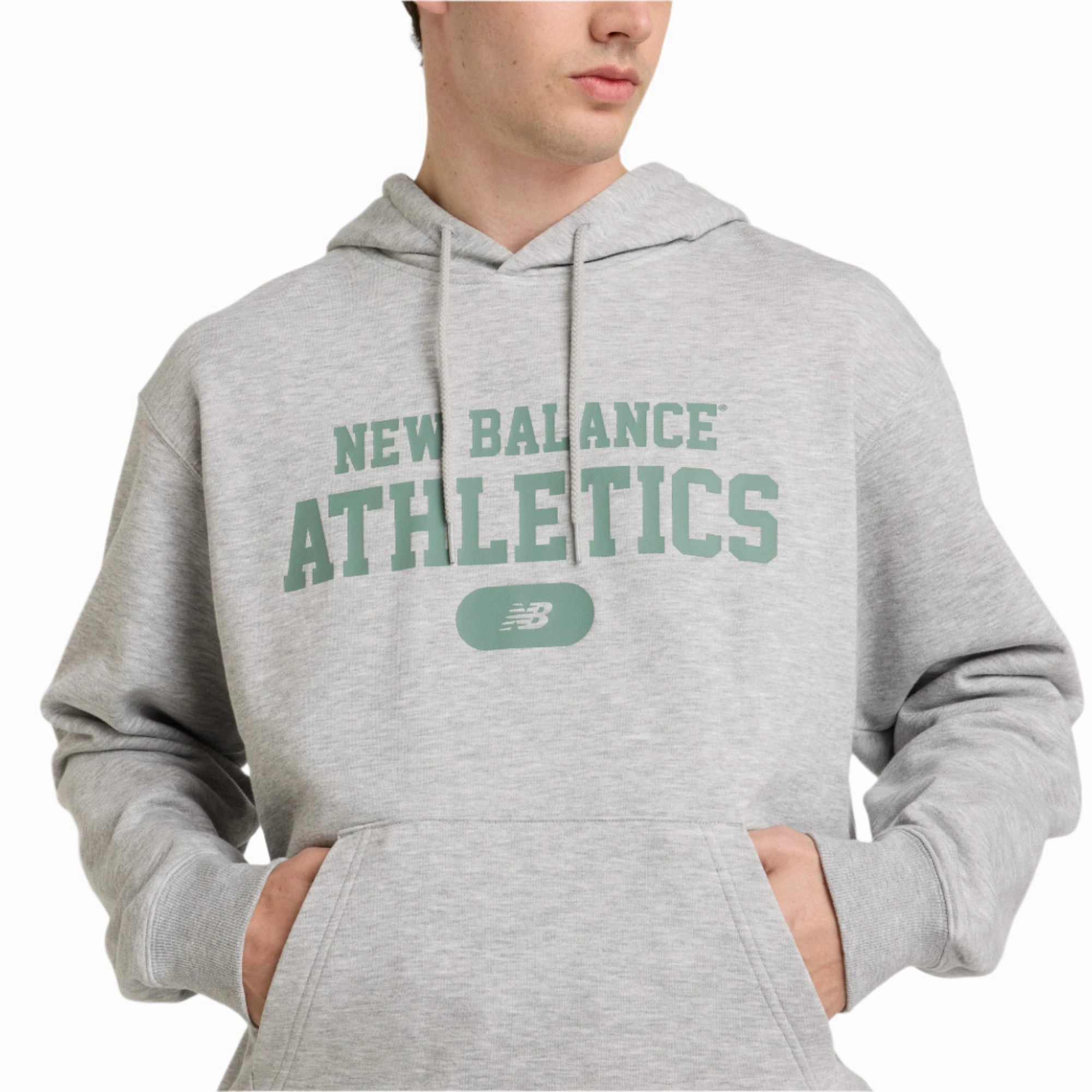 Men's Heritage French Terry Graphic Hoodie