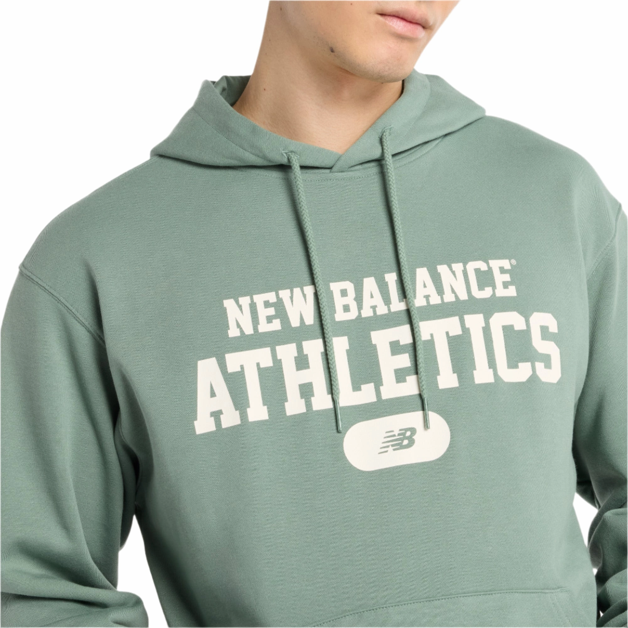 Men's Heritage French Terry Graphic Hoodie