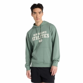 Men's Heritage French Terry Graphic Hoodie
