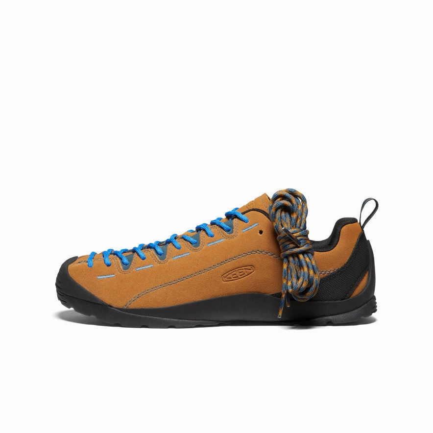 Men's Jasper Sneaker  |  Cathay Spice/Orion Blue