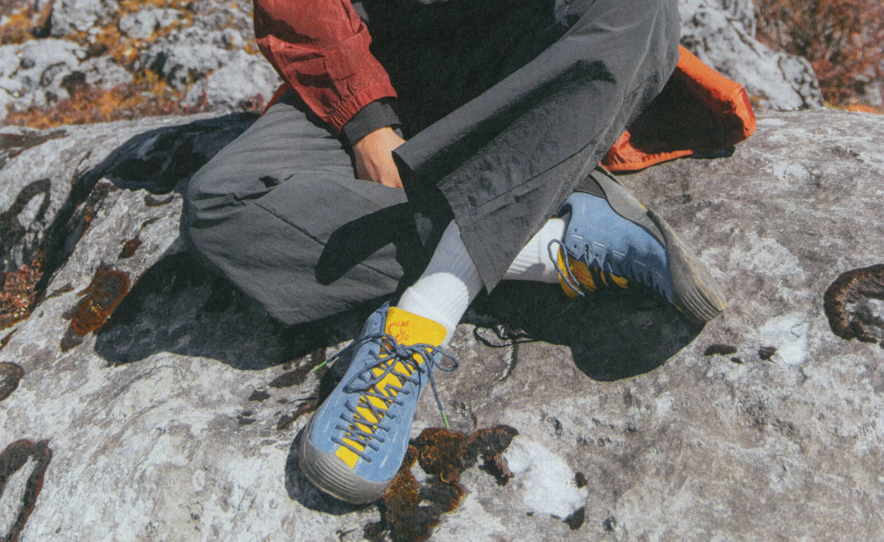 Men's Jasper Sneaker  |  Year Of The Dragon