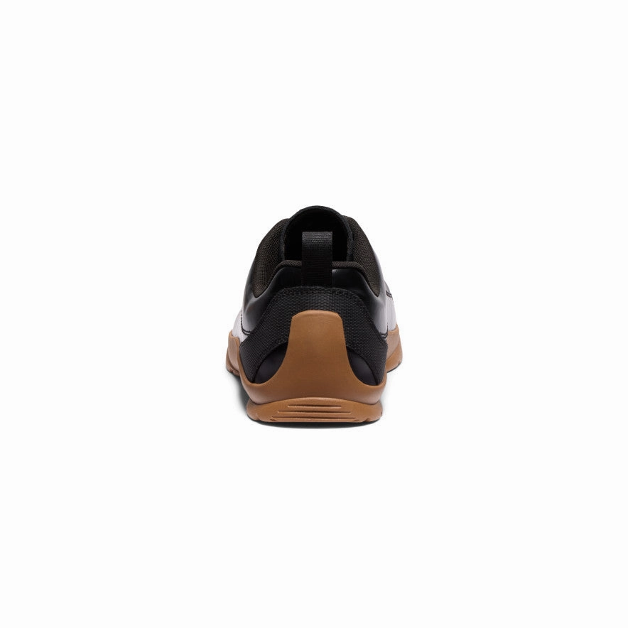 Men's Jasper Sneaker x Highsnobiety  |  Black/Gum