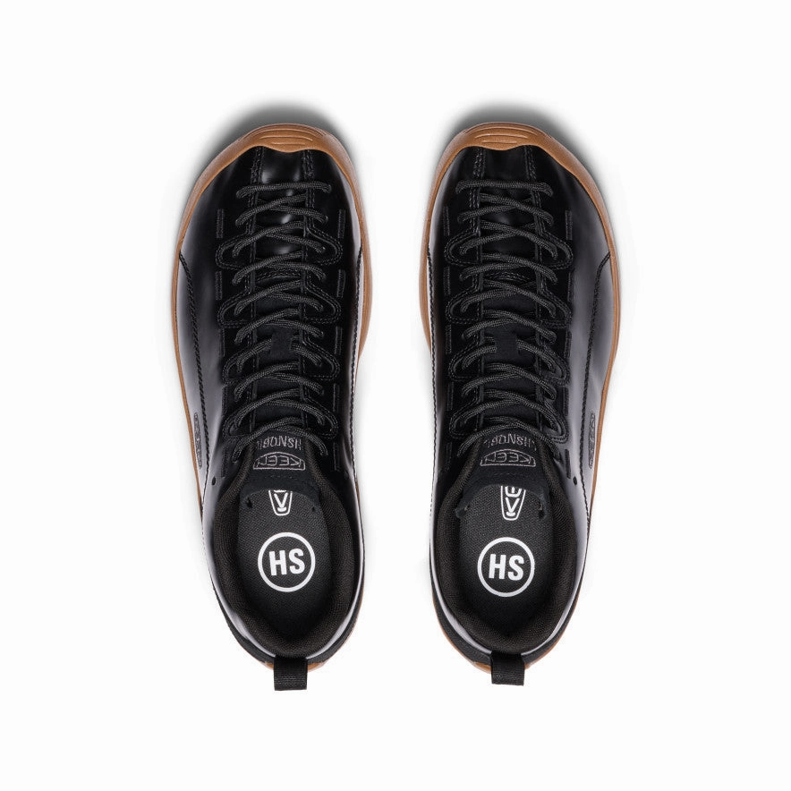 Men's Jasper Sneaker x Highsnobiety  |  Black/Gum