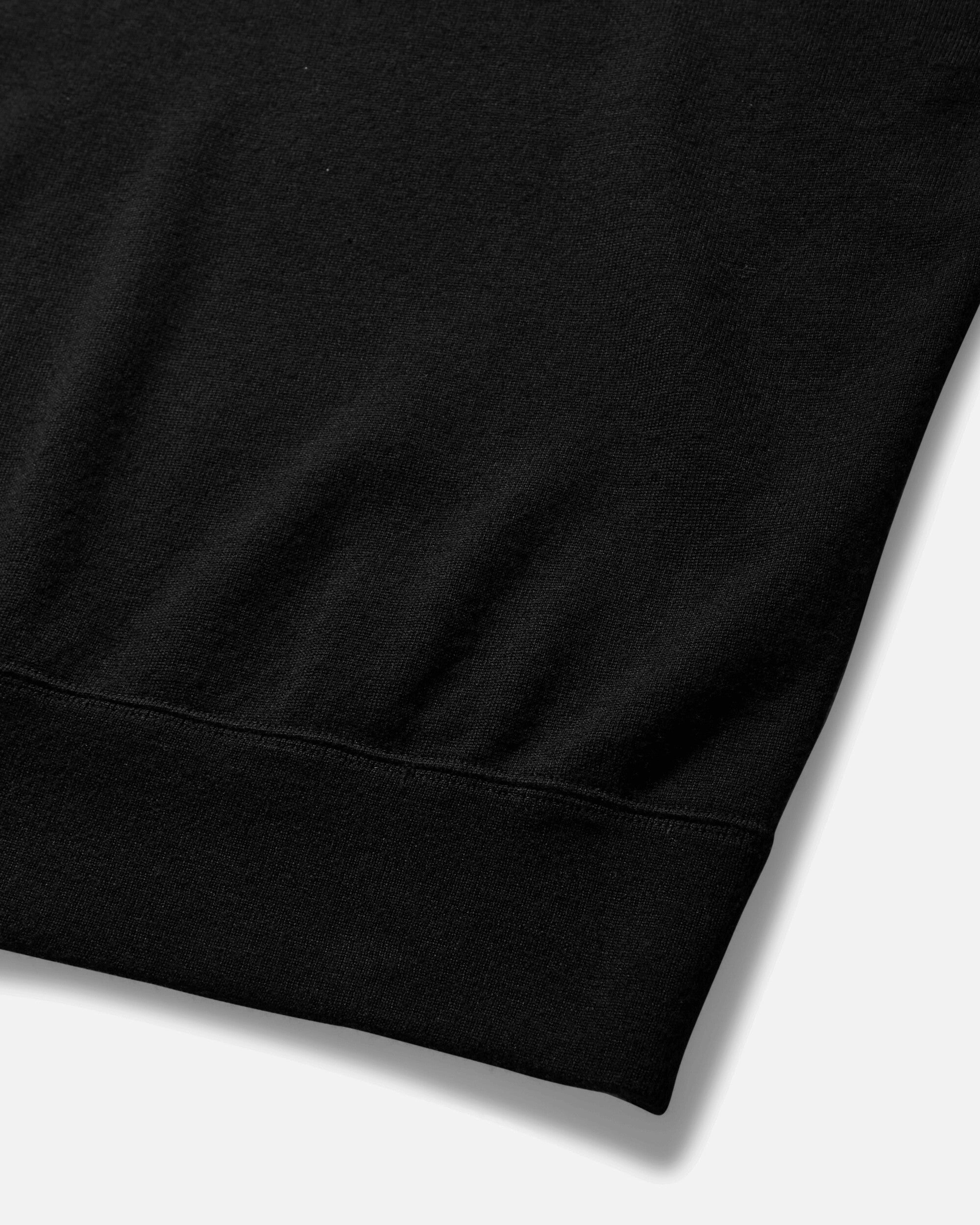 Men's Jumbo SB Sweatshirt (Superfine) Black