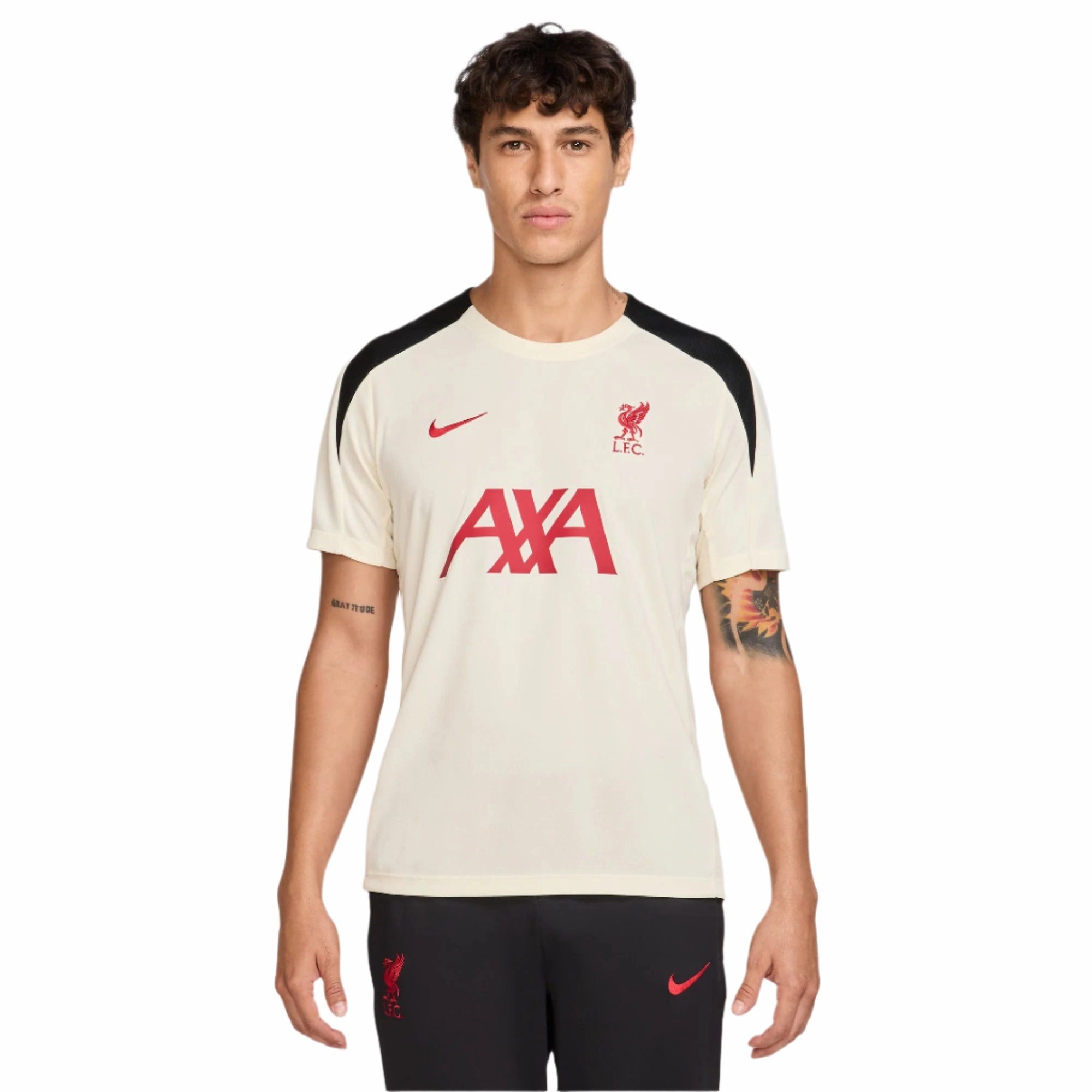 Men's Liverpool FC Dri-FIT Strike Soccer Jersey