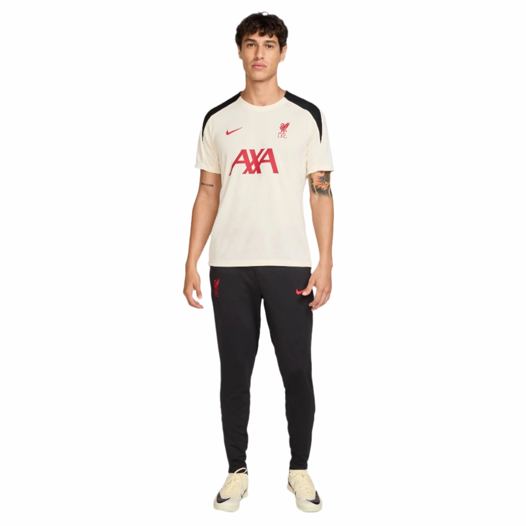 Men's Liverpool FC Dri-FIT Strike Soccer Jersey