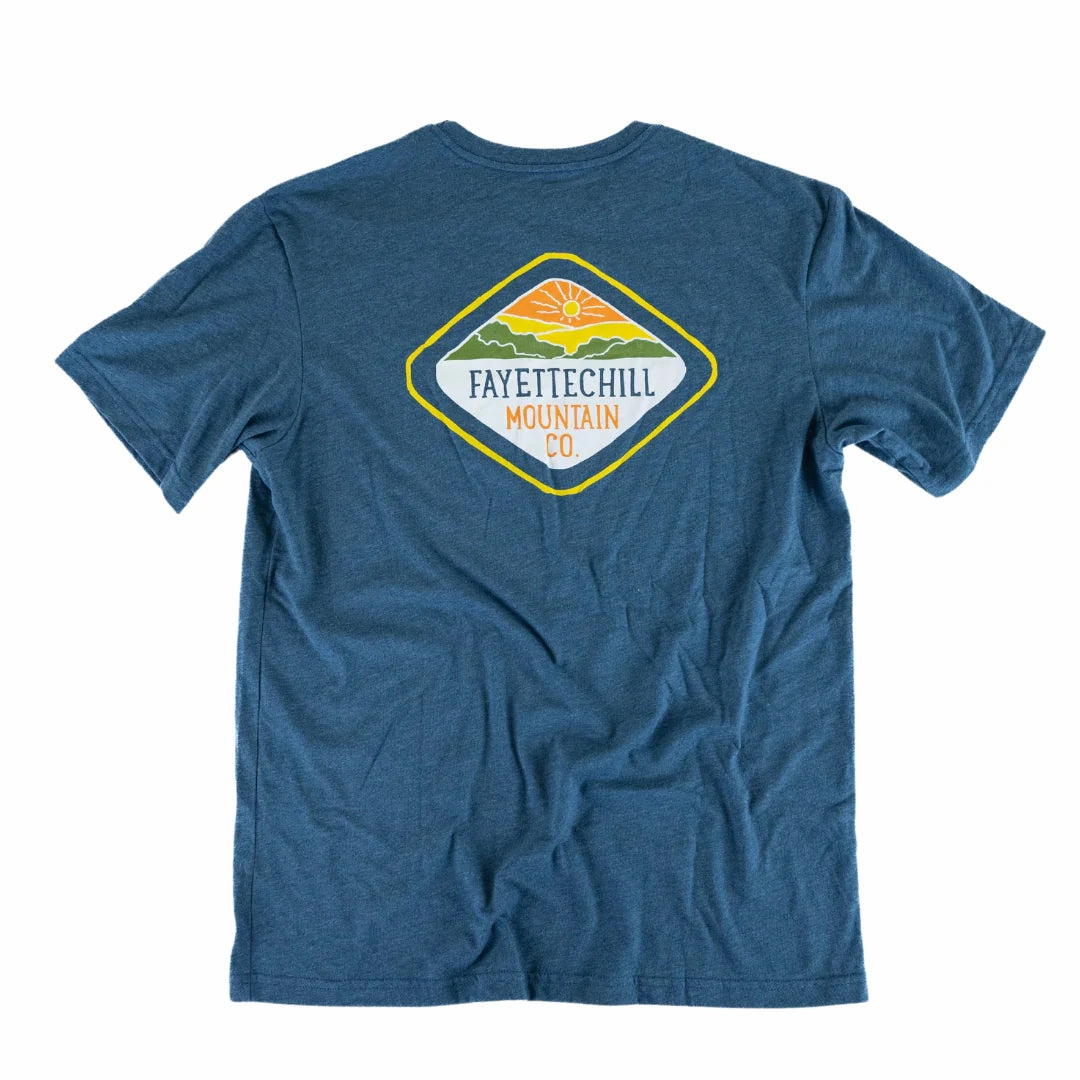 Men's Mountain Club Short Sleeve