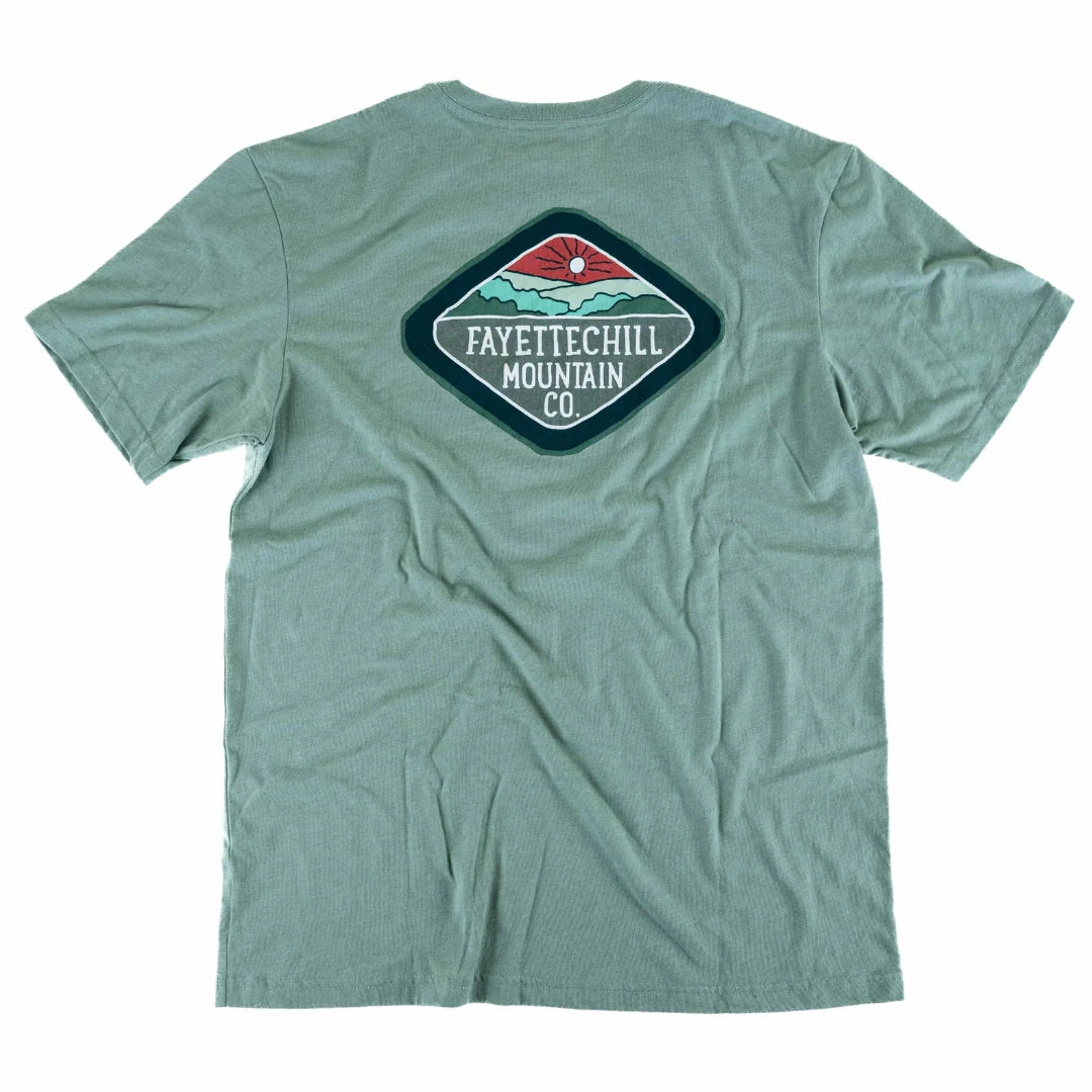 Men's Mountain Club Short Sleeve