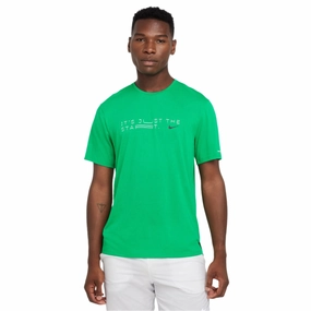 Men's Rise 365 Kipchoge Short Sleeve Running Top