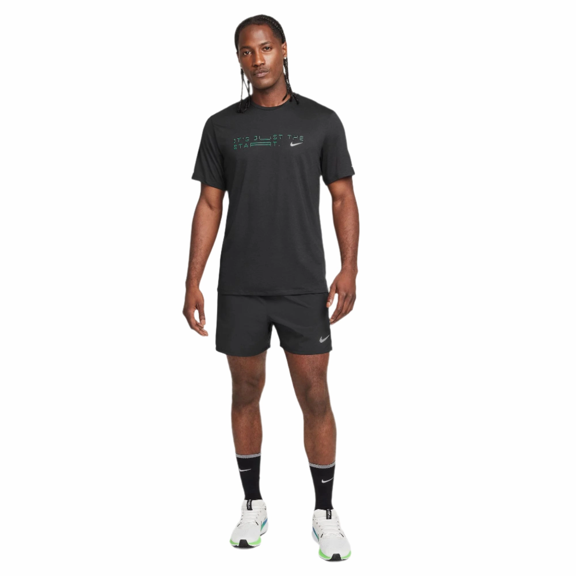 Men's Rise 365 Kipchoge Short Sleeve Running Top