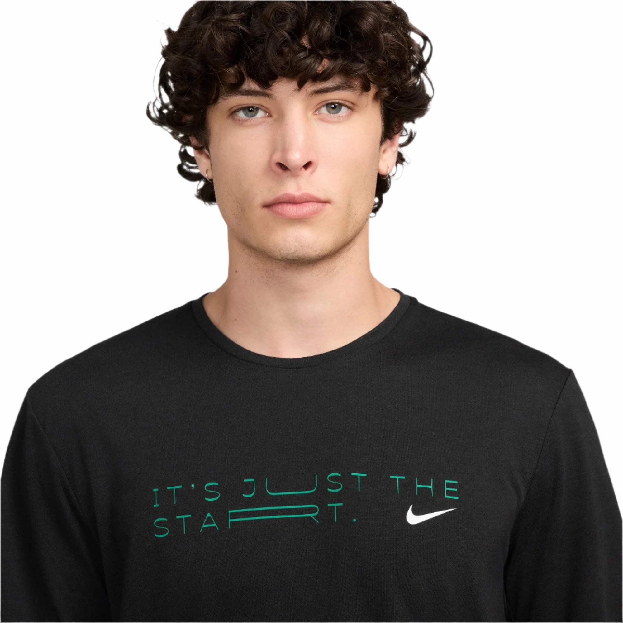 Men's Rise 365 Kipchoge Short Sleeve Running Top