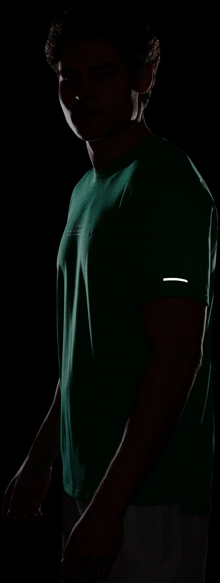 Men's Rise 365 Kipchoge Short Sleeve Running Top