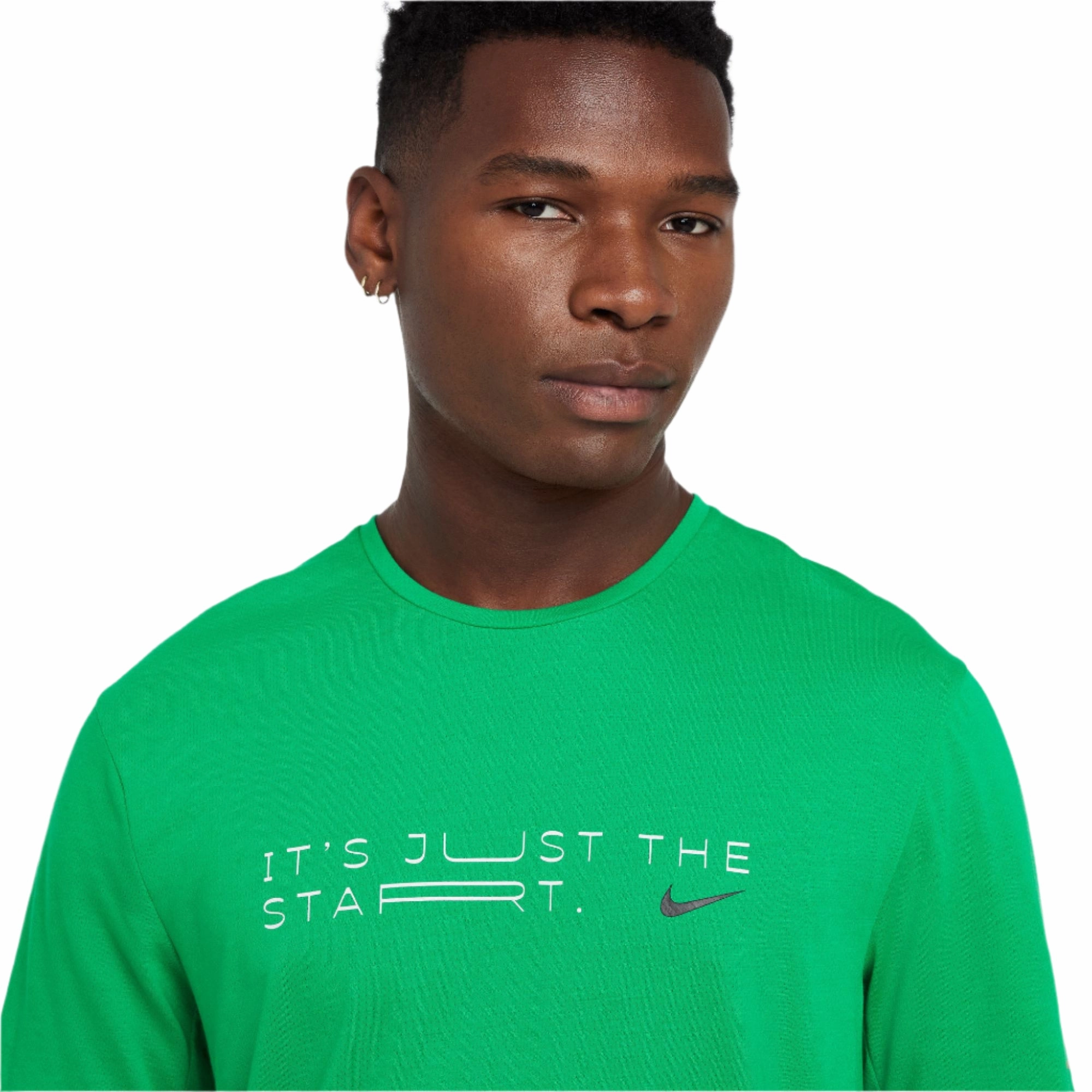 Men's Rise 365 Kipchoge Short Sleeve Running Top