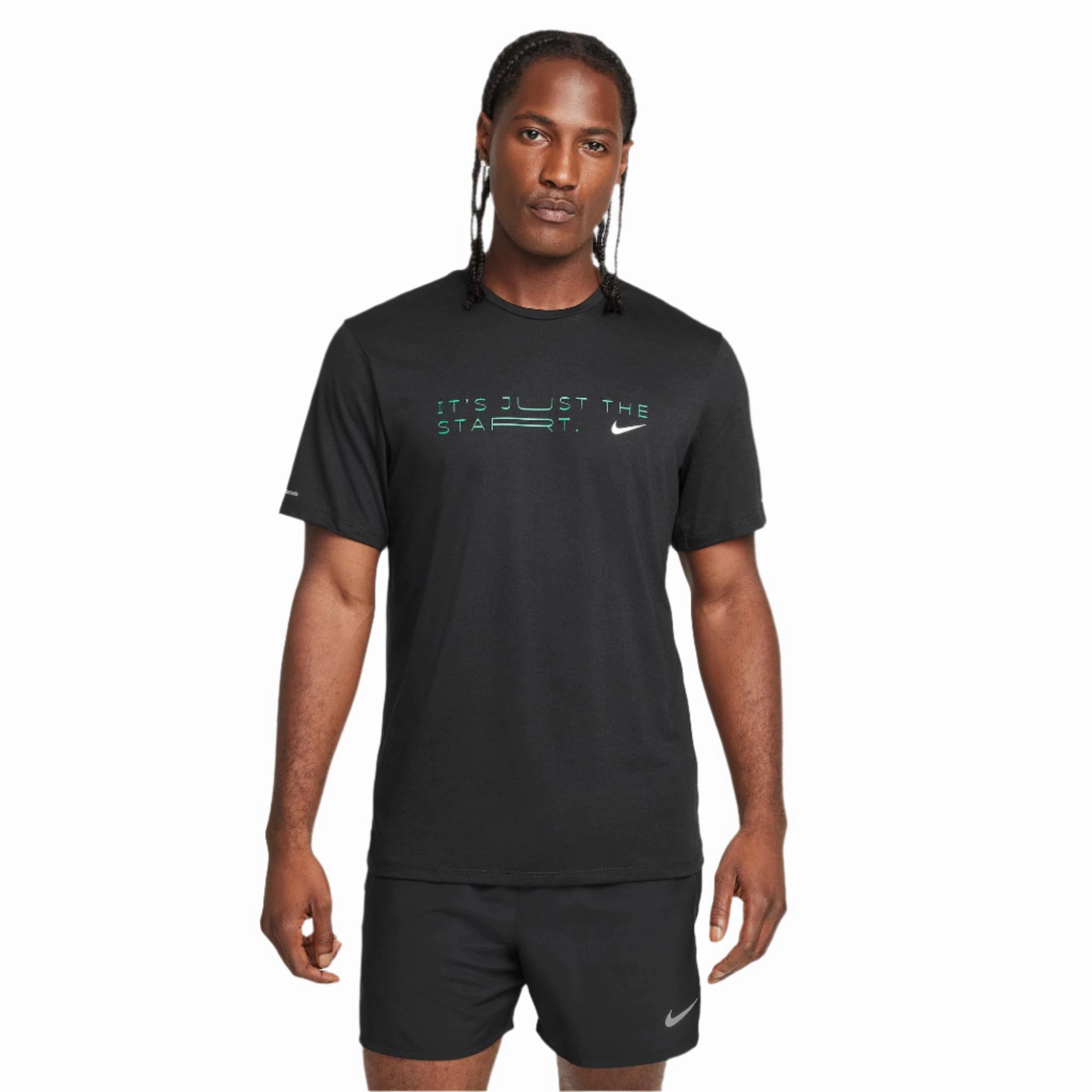 Men's Rise 365 Kipchoge Short Sleeve Running Top