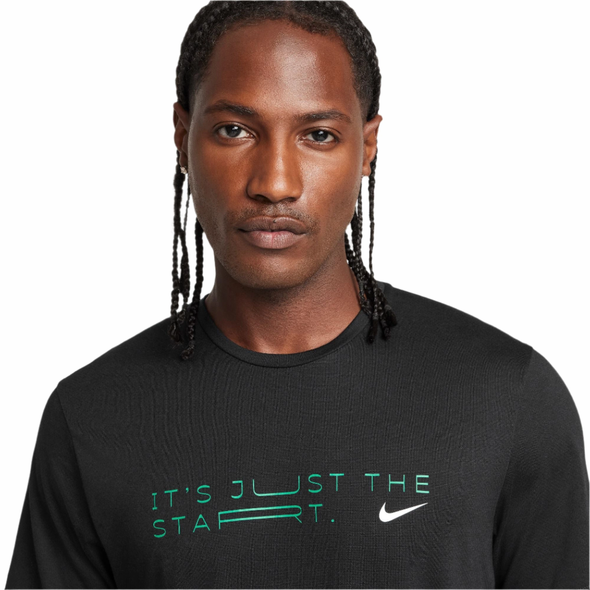 Men's Rise 365 Kipchoge Short Sleeve Running Top