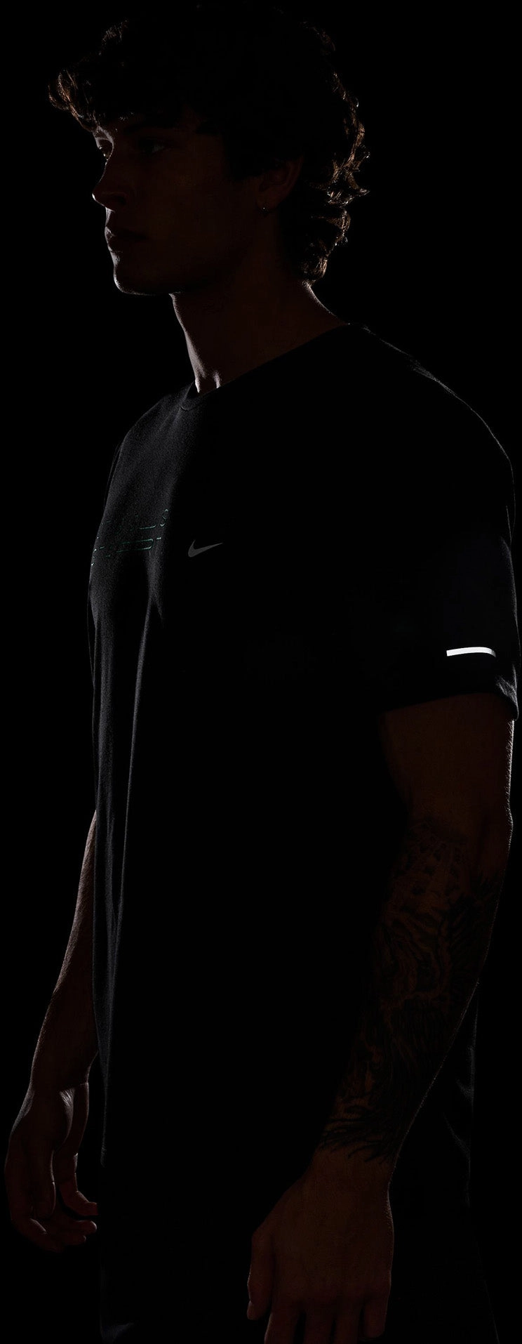 Men's Rise 365 Kipchoge Short Sleeve Running Top