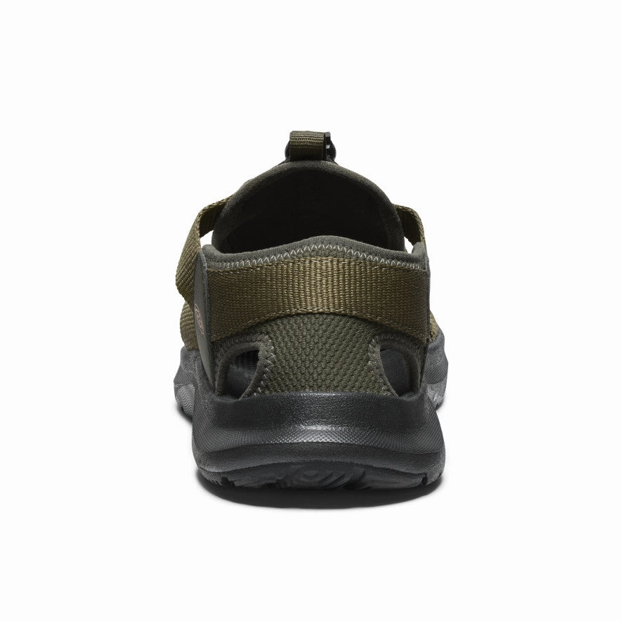 Men's Seanik H2 Sandal  |  Forest Night/Dark Olive