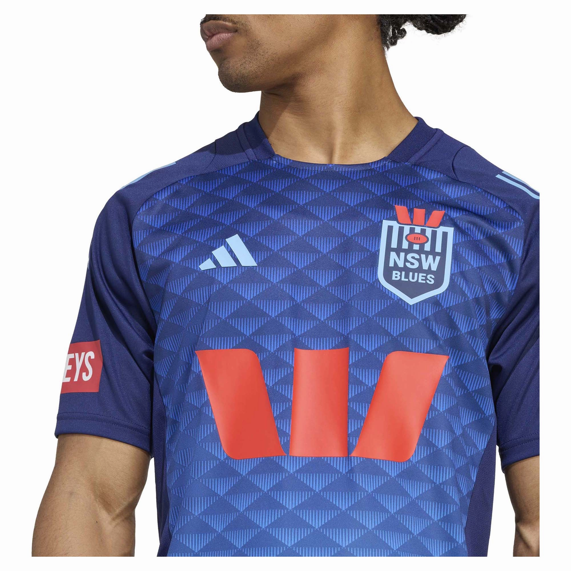 Men's State Of Origin New South Wales Performance Tee