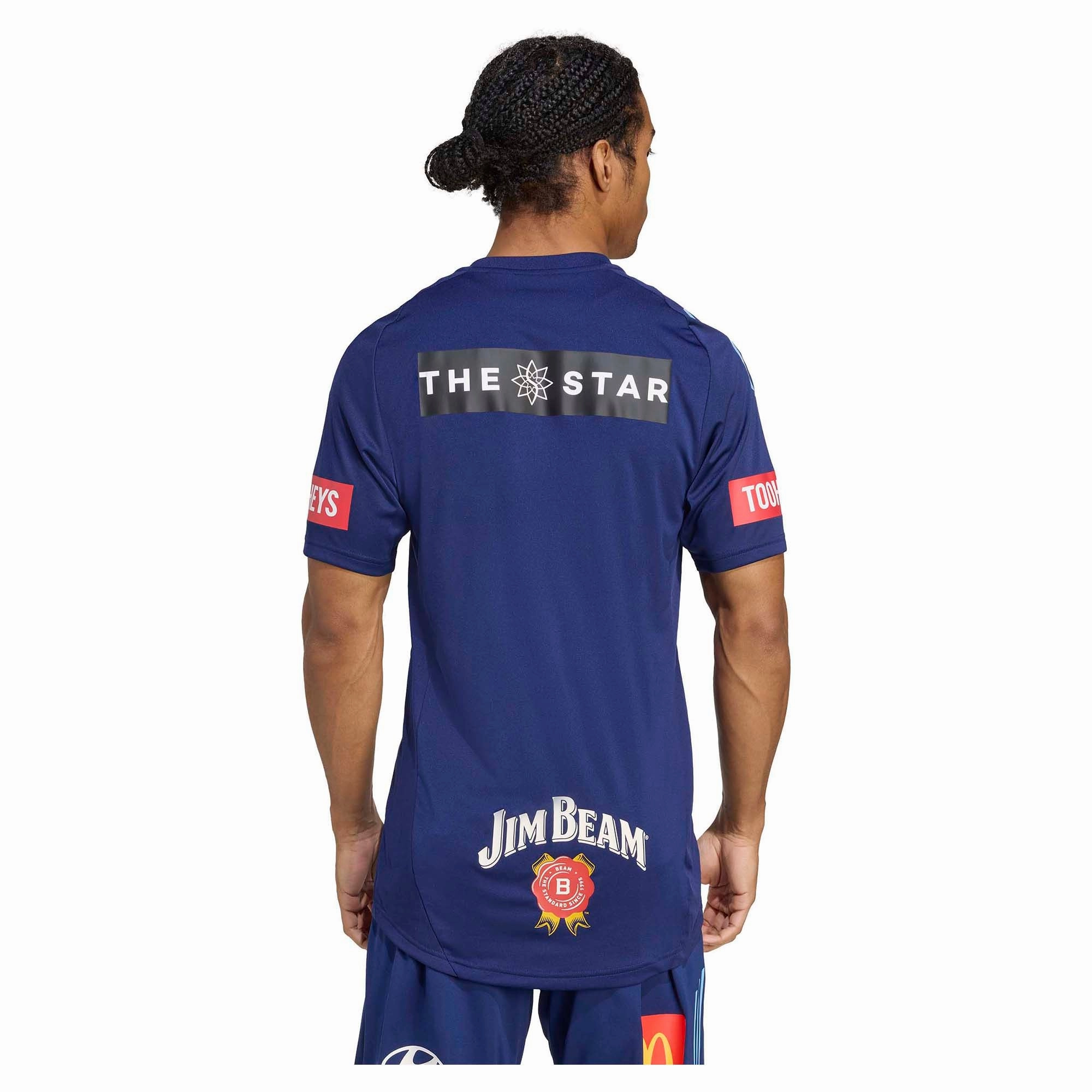 Men's State Of Origin New South Wales Performance Tee